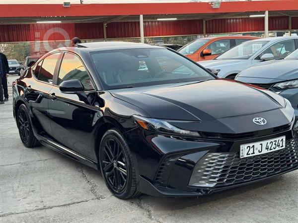 Toyota Camry 2025 for sale in Iraq - Sulaymaniyah